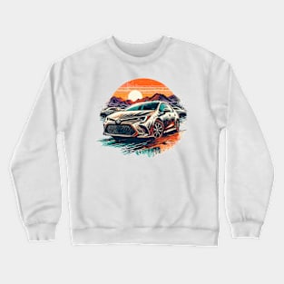 Toyota Corolla Crewneck Sweatshirt